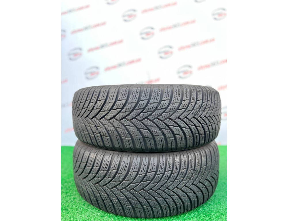 205/55 R16 FIRESTONE WINTERHAWK 4 6mm
