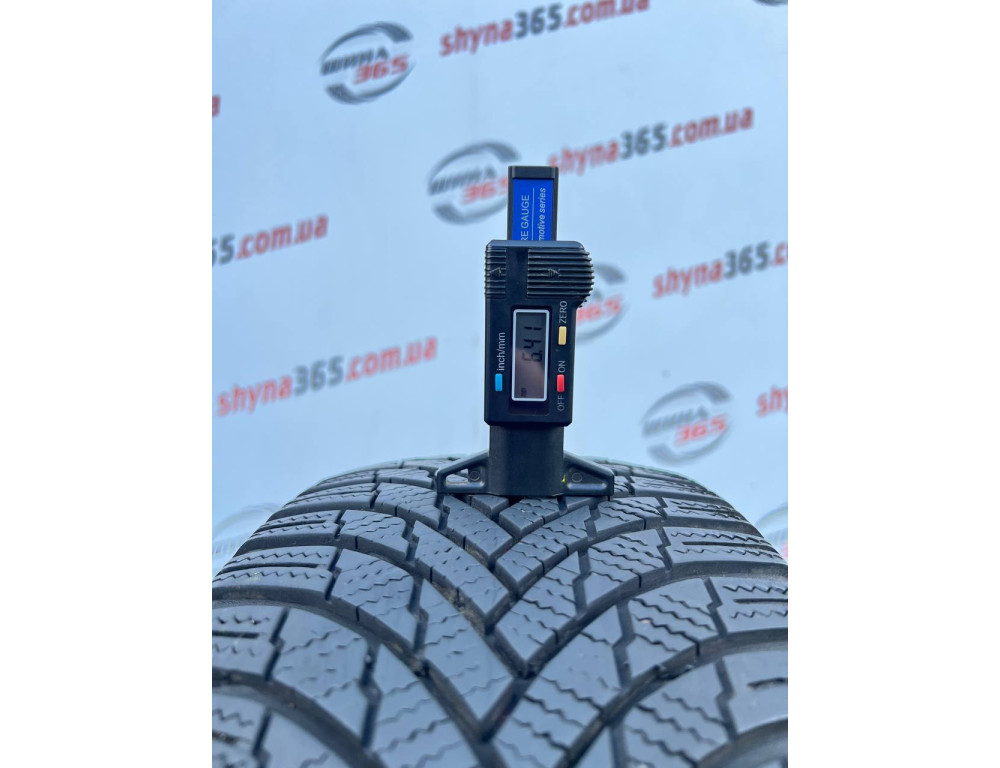 205/55 R16 FIRESTONE WINTERHAWK 4 6mm