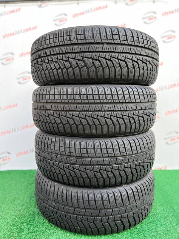 215/60 R16 HANKOOK WINTER I CEPT EVO2 W320 7mm