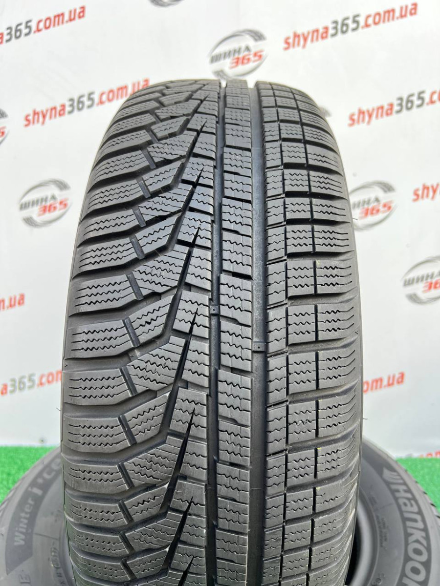 215/60 R16 HANKOOK WINTER I CEPT EVO2 W320 7mm