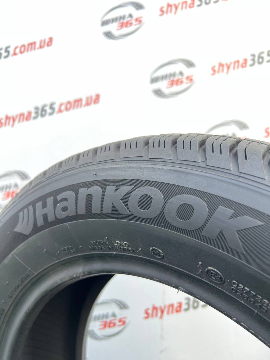 215/60 R16 HANKOOK WINTER I CEPT EVO2 W320 7mm