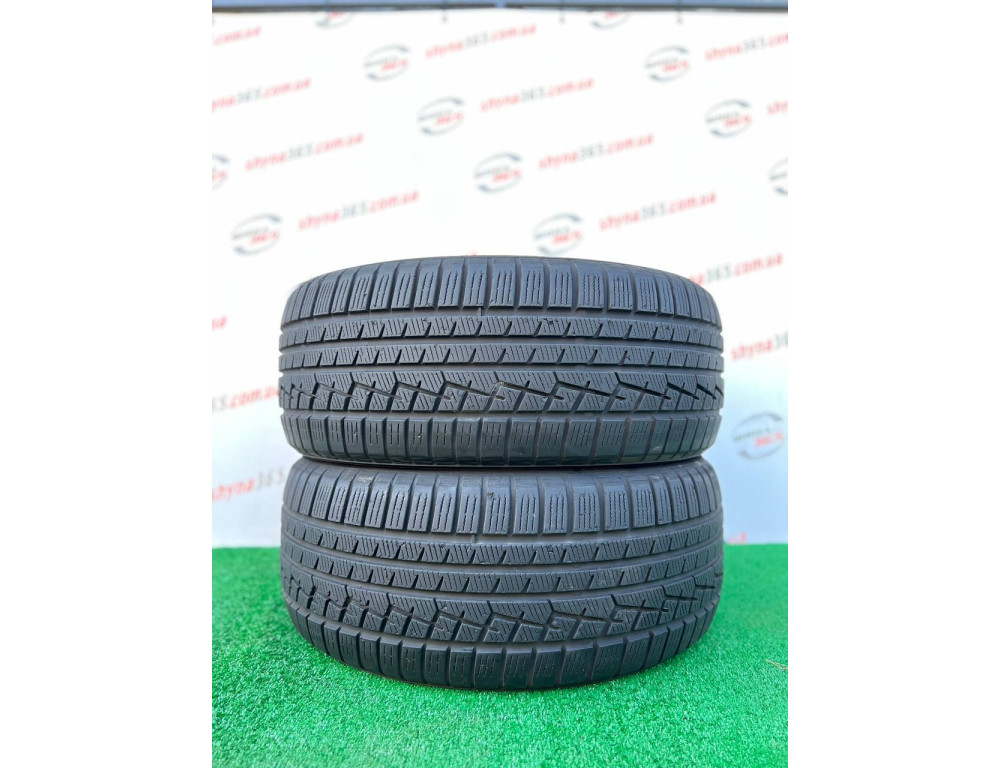 245/55 R17 YOKOHAMA W DRIVE 6mm