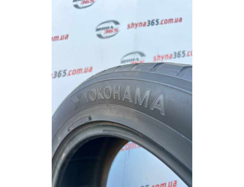 245/55 R17 YOKOHAMA W DRIVE 6mm