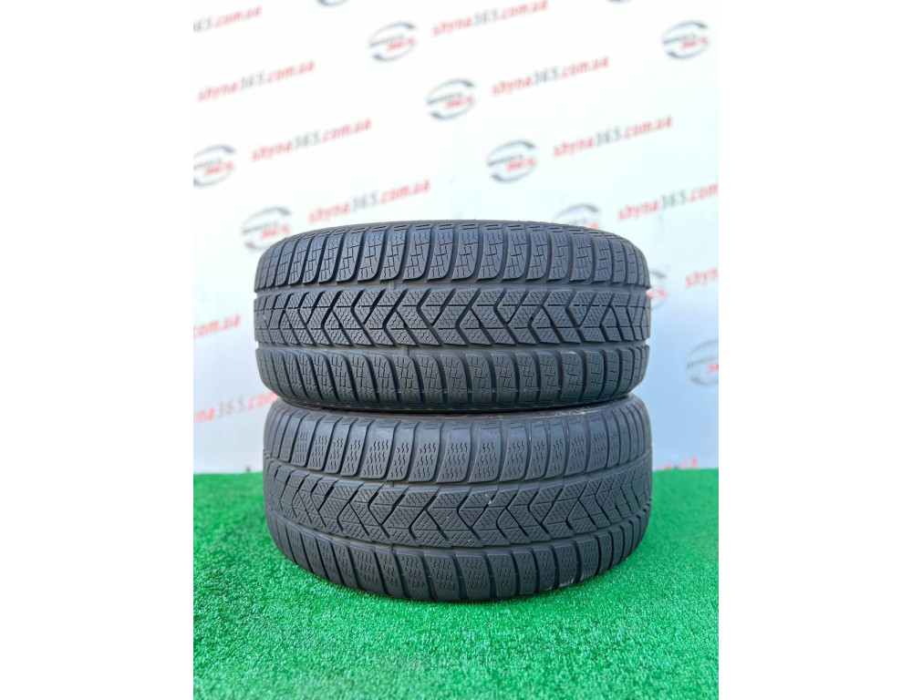 225/40 R18 PIRELLI WINTER SOTTOZERO 3 RUN FLAT 6mm