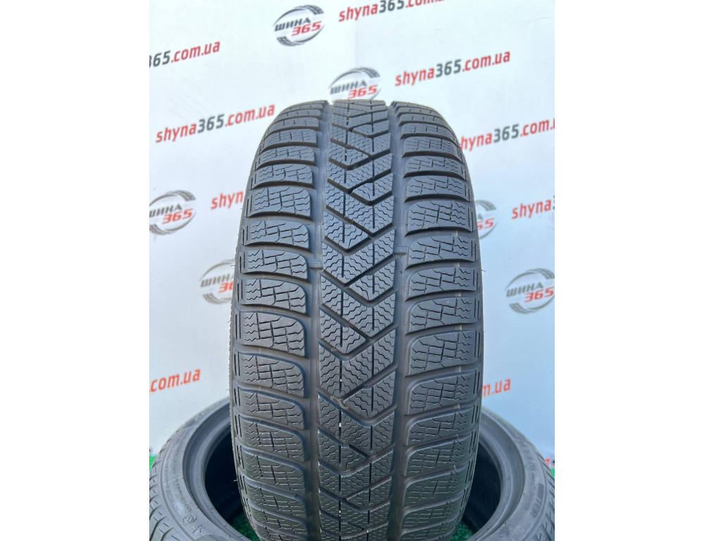 225/40 R18 PIRELLI WINTER SOTTOZERO 3 RUN FLAT 6mm