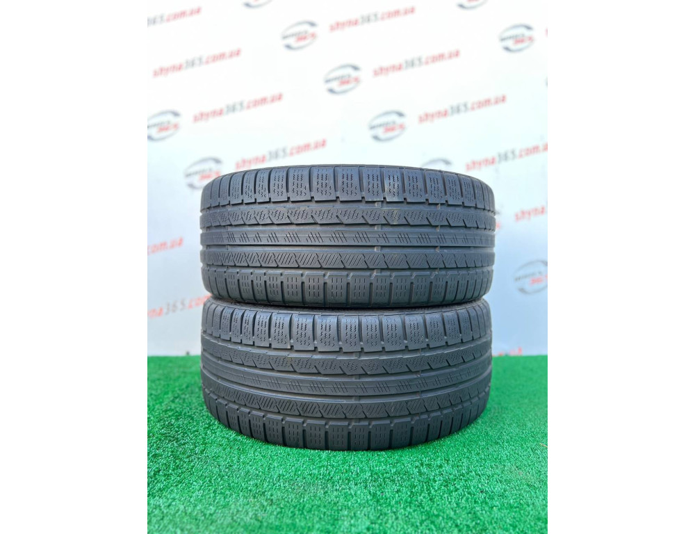 235/35 R19 CONTINENTAL CONTIWINTERCONTACT TS810S 4mm