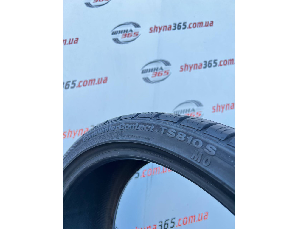 235/35 R19 CONTINENTAL CONTIWINTERCONTACT TS810S 4mm