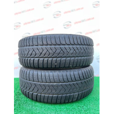 225/45 R19 PIRELLI WINTER SOTTOZERO 3 RUN FLAT 5mm