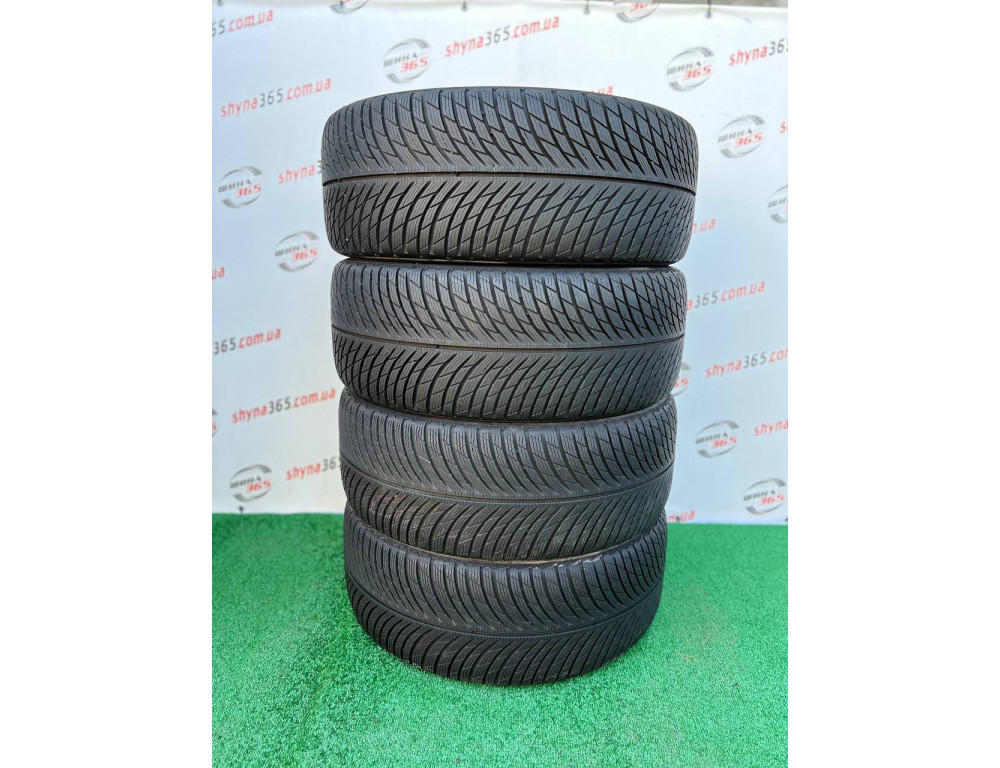 255/45 R20 MICHELIN PILOT ALPIN 5 SUV 6mm