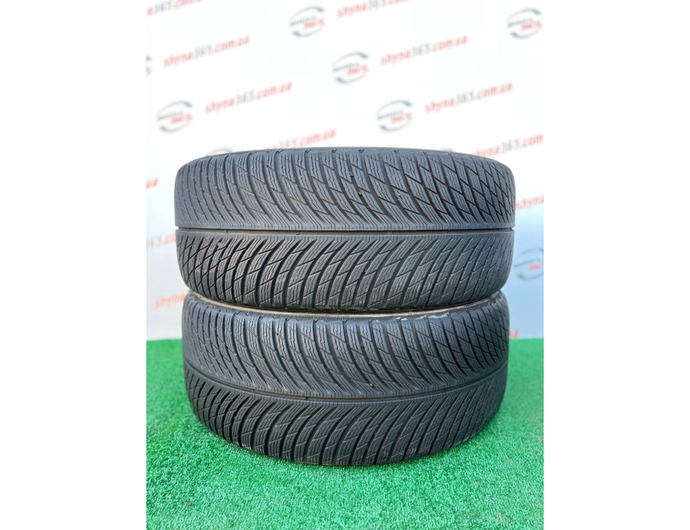 255/45 R20 MICHELIN PILOT ALPIN 5 SUV 6mm