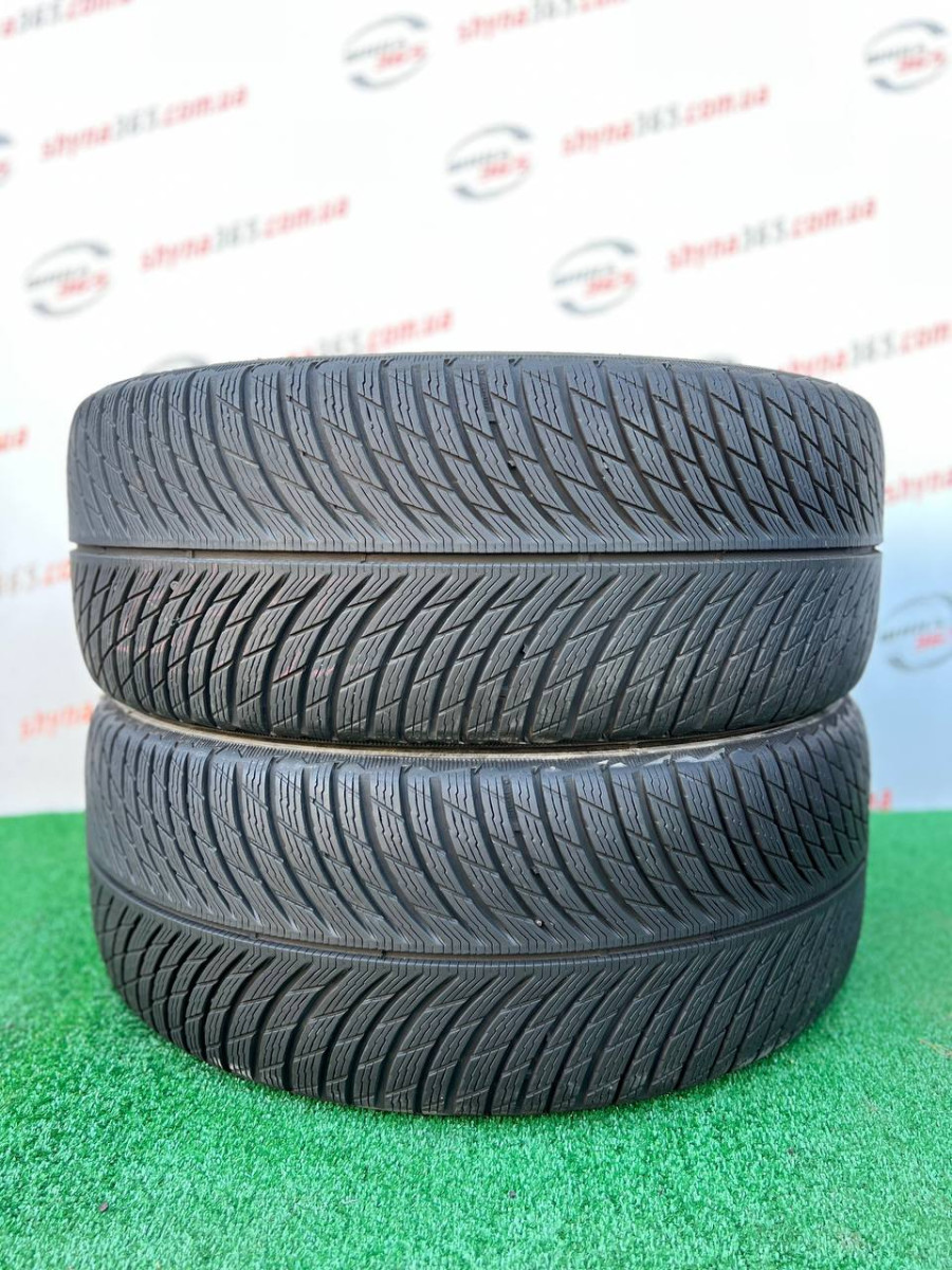 255/45 R20 MICHELIN PILOT ALPIN 5 SUV 6mm