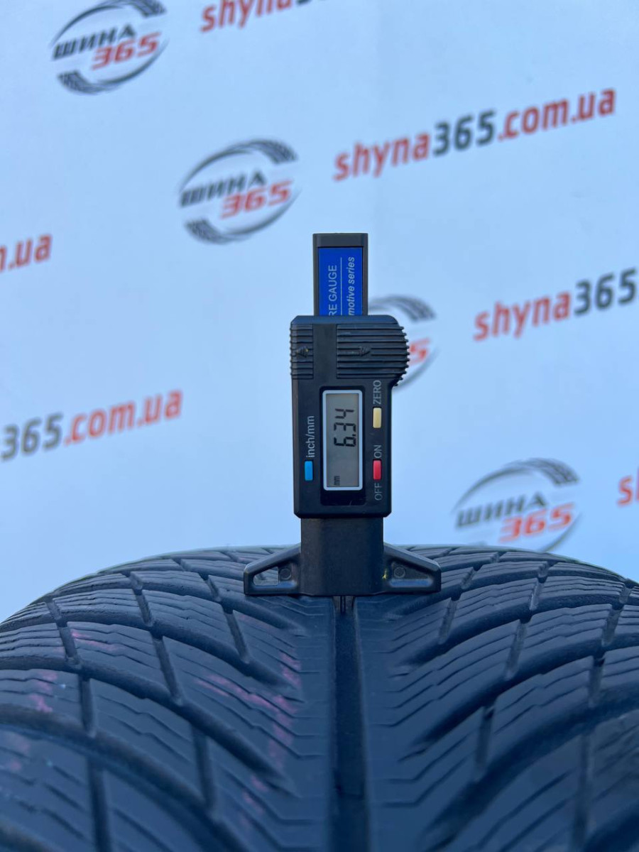 255/45 R20 MICHELIN PILOT ALPIN 5 SUV 6mm