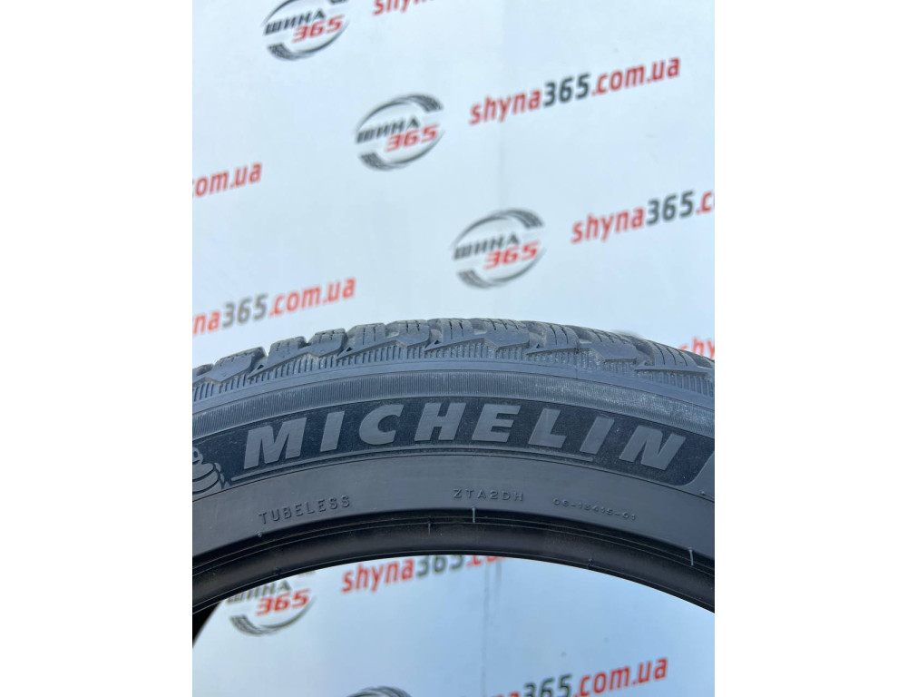 255/45 R20 MICHELIN PILOT ALPIN 5 SUV 6mm