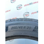 255/45 R20 MICHELIN PILOT ALPIN 5 SUV 6mm