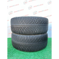 255/45 R20 MICHELIN PILOT ALPIN 5 SUV 7mm