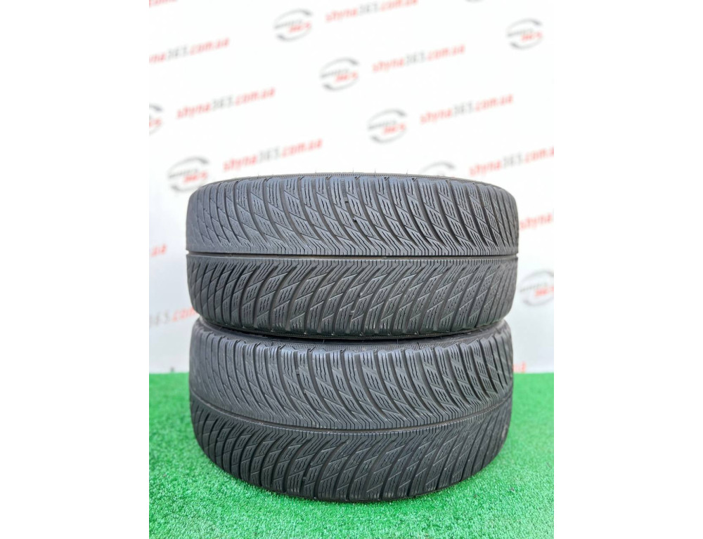 235/35 R19 MICHELIN PILOT ALPIN 5 5mm