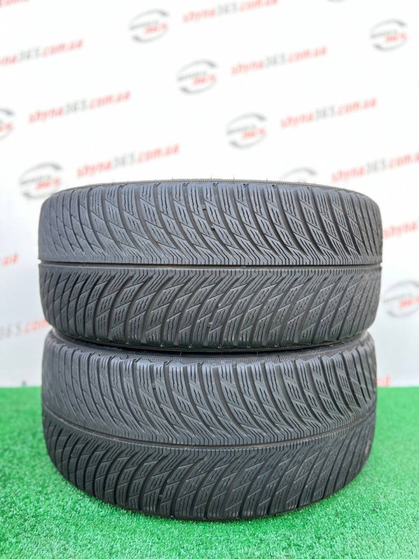 235/35 R19 MICHELIN PILOT ALPIN 5 5mm