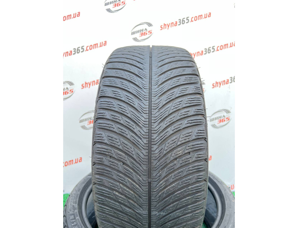235/35 R19 MICHELIN PILOT ALPIN 5 5mm