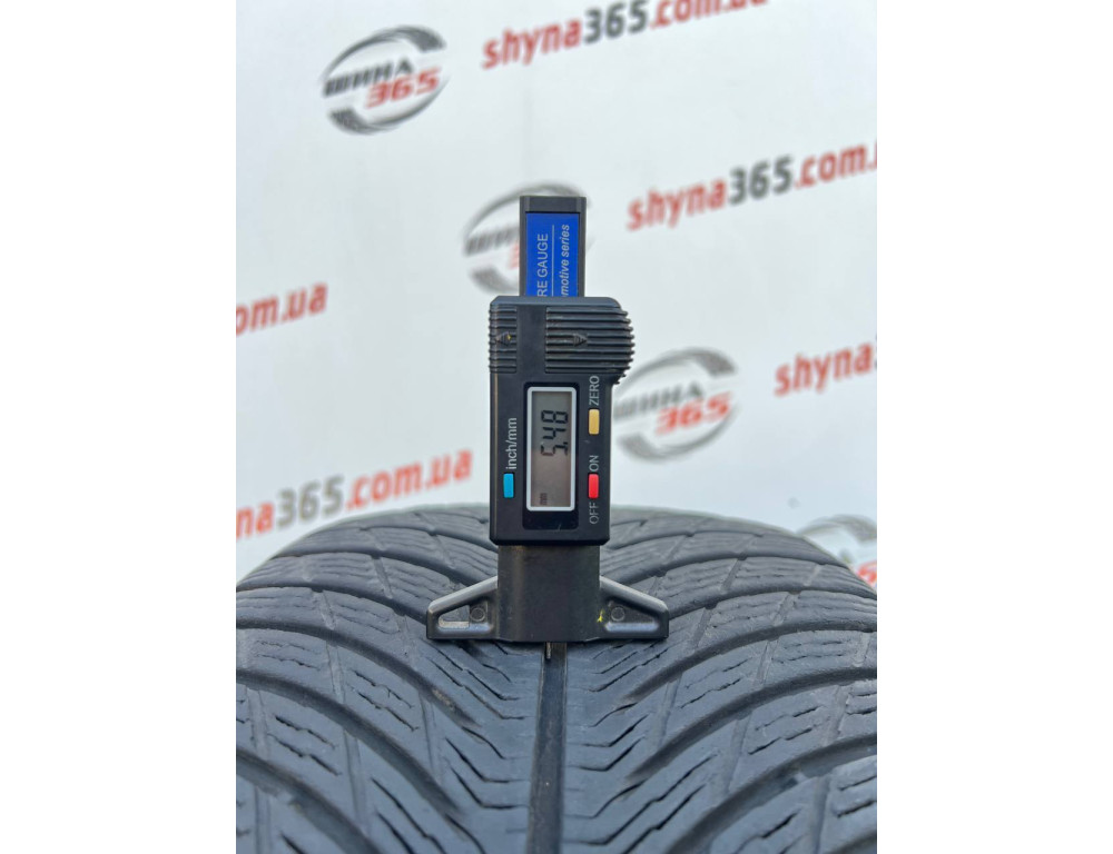 235/35 R19 MICHELIN PILOT ALPIN 5 5mm