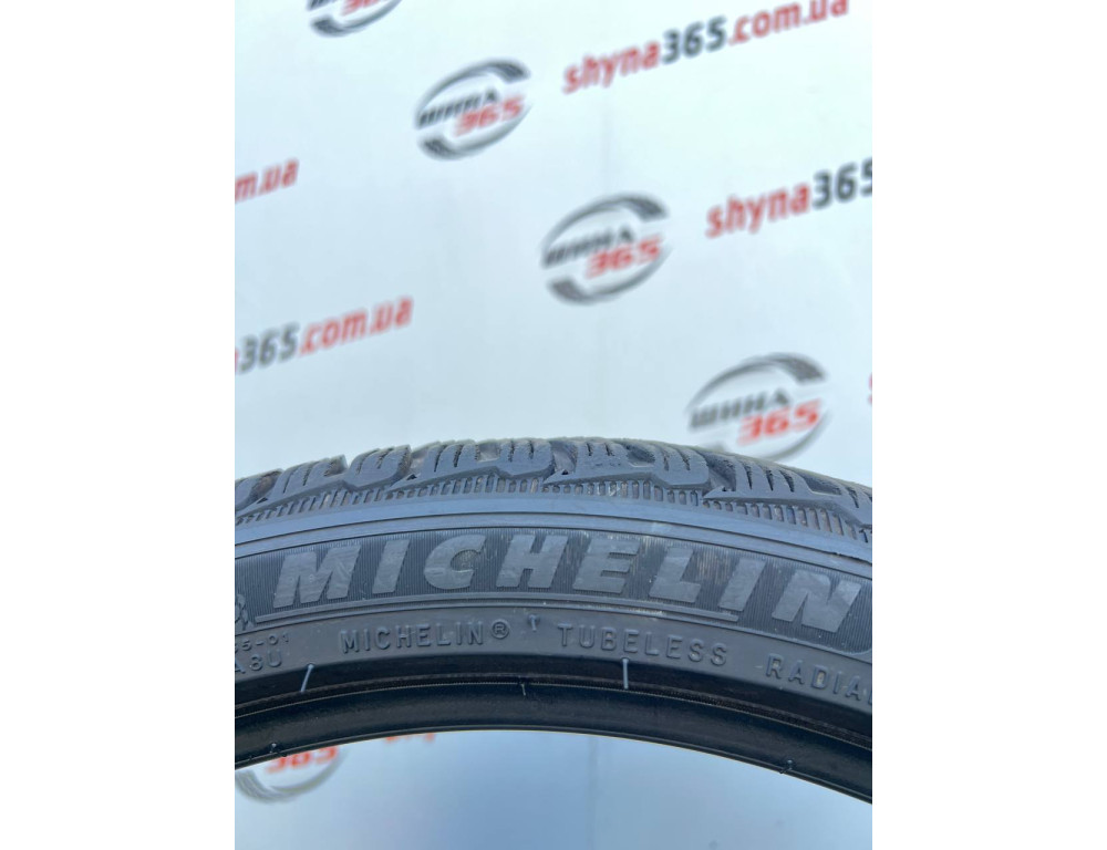 235/35 R19 MICHELIN PILOT ALPIN 5 5mm