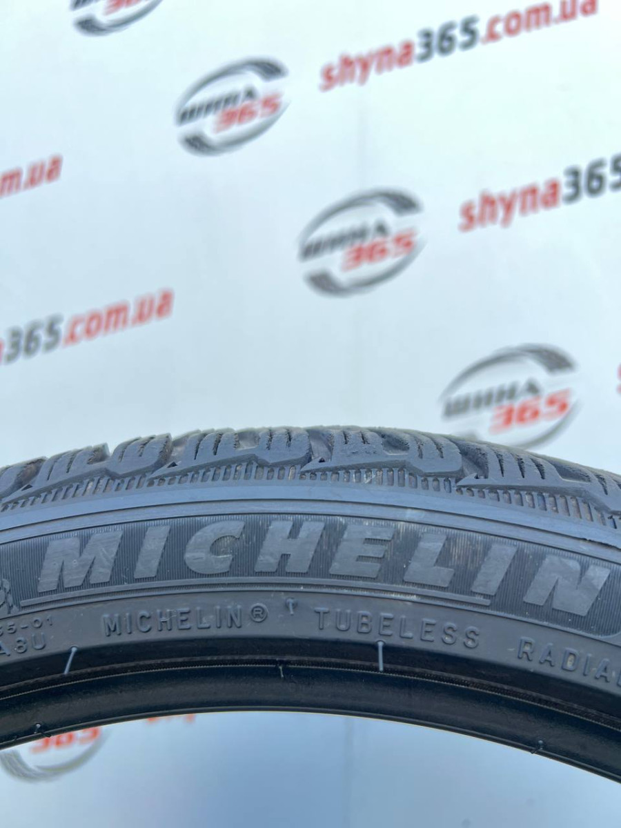 235/35 R19 MICHELIN PILOT ALPIN 5 5mm