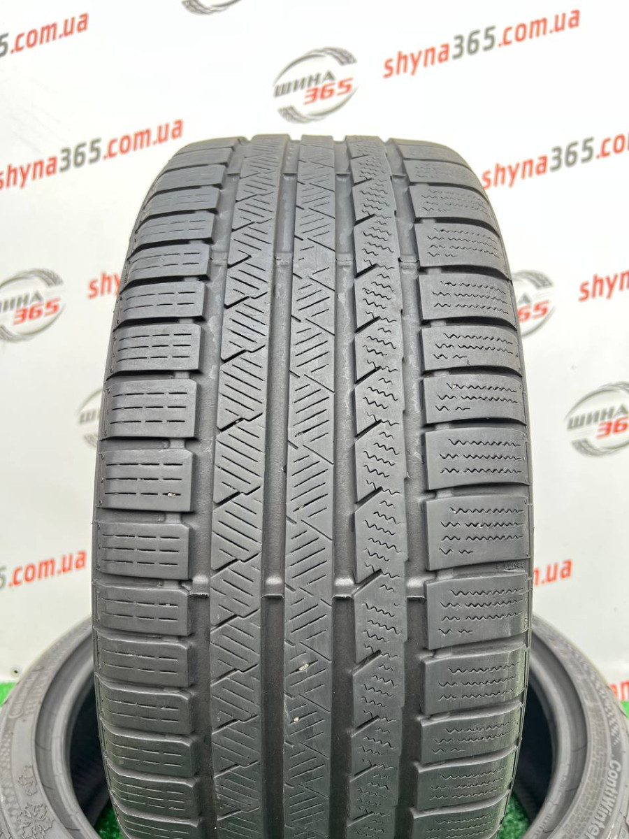 235/35 R19 CONTINENTAL CONTIWINTERCONTACT TS810S 6mm