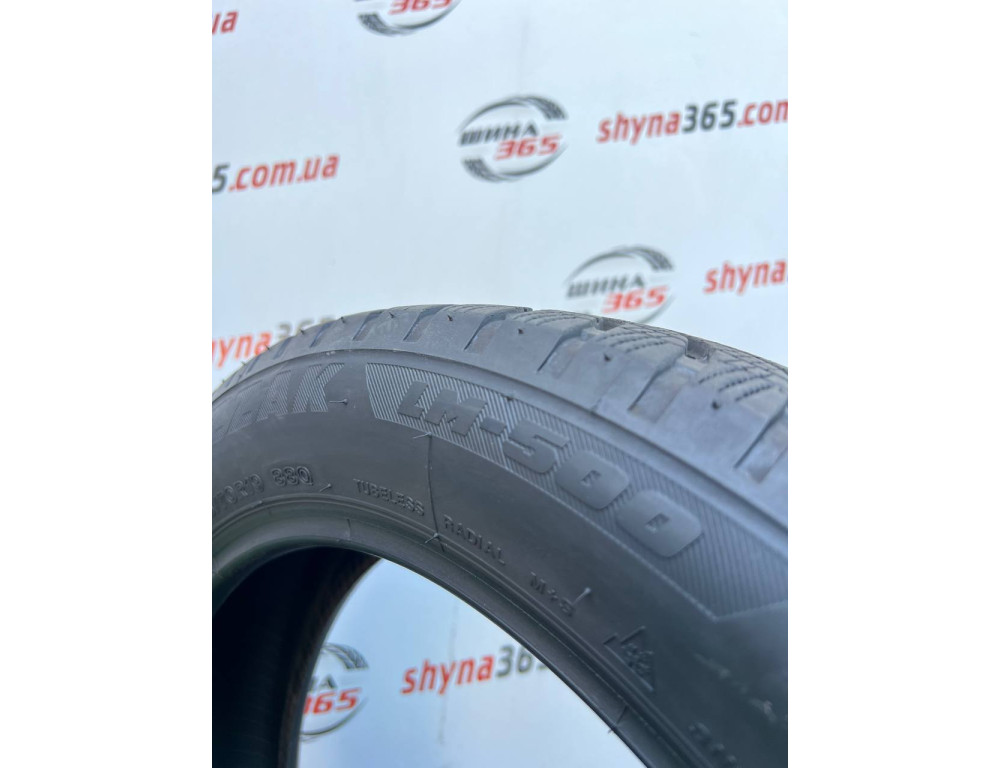 155/70 R19 BRIDGESTONE BLIZZAK LM-500 5mm