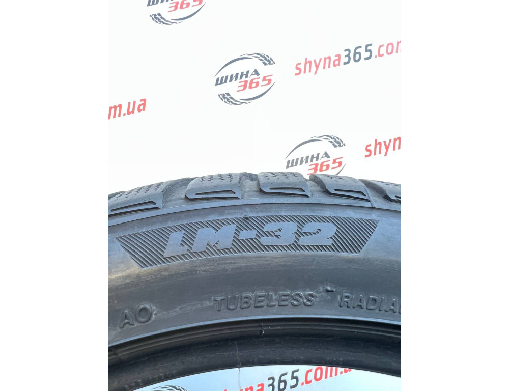 225/45 R18 BRIDGESTONE BLIZZAK LM-32 5mm