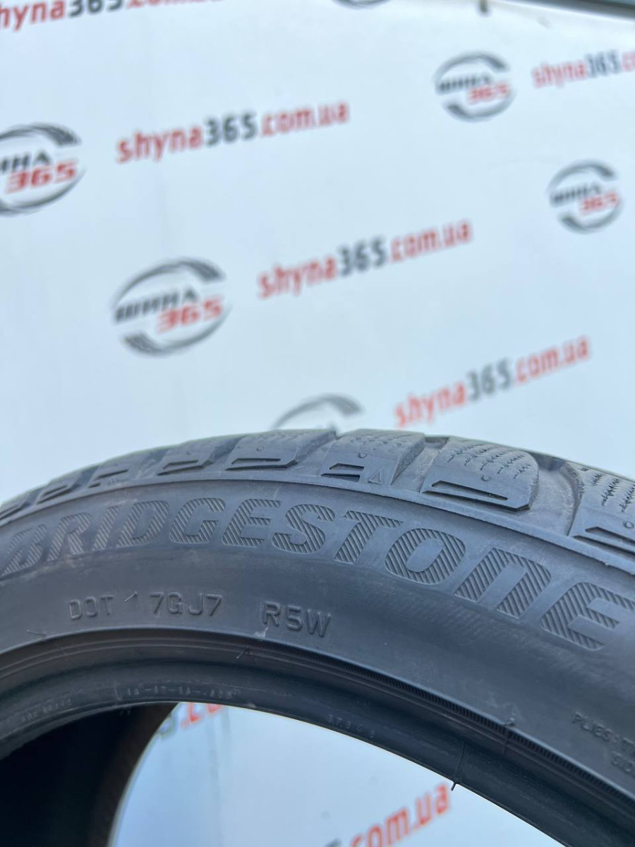 225/45 R18 BRIDGESTONE BLIZZAK LM-32 6mm
