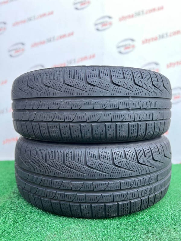 225/45 R18 PIRELLI SOTTOZERO WINTER 210 SERIE II RUN FLAT 5mm