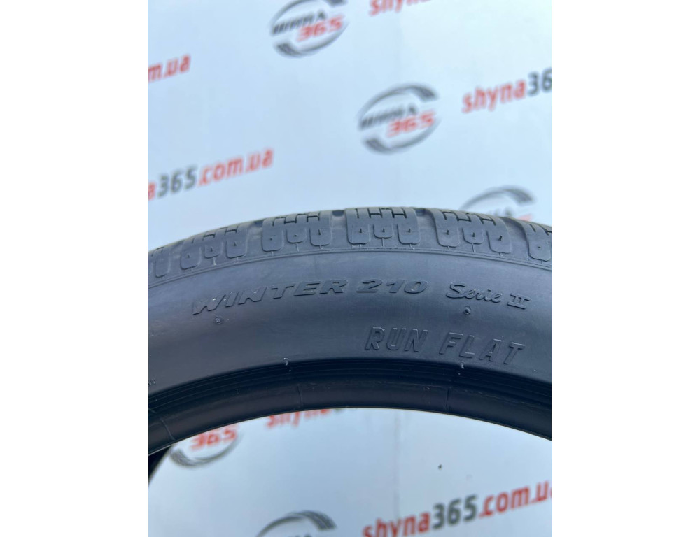 225/45 R18 PIRELLI SOTTOZERO WINTER 210 SERIE II RUN FLAT 5mm
