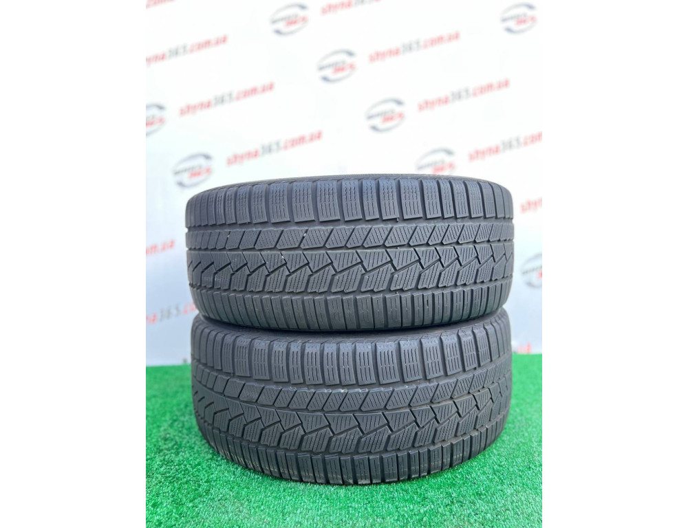 225/45 R18 CONTINENTAL WINTERCONTACT TS860S RUN FLAT 4mm