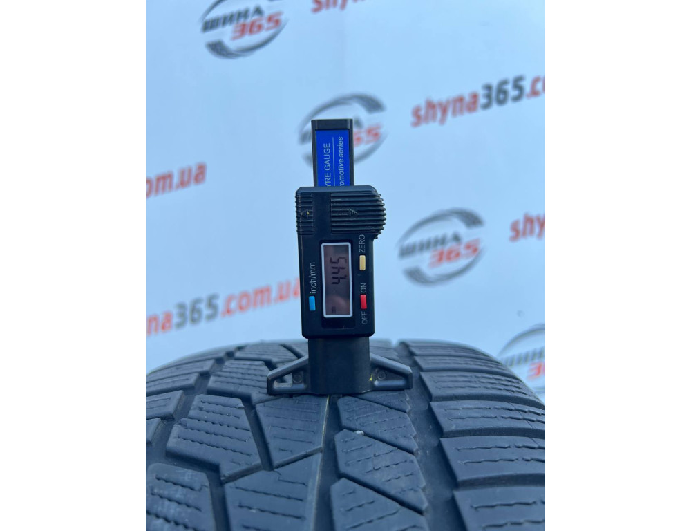 225/45 R18 CONTINENTAL WINTERCONTACT TS860S RUN FLAT 4mm