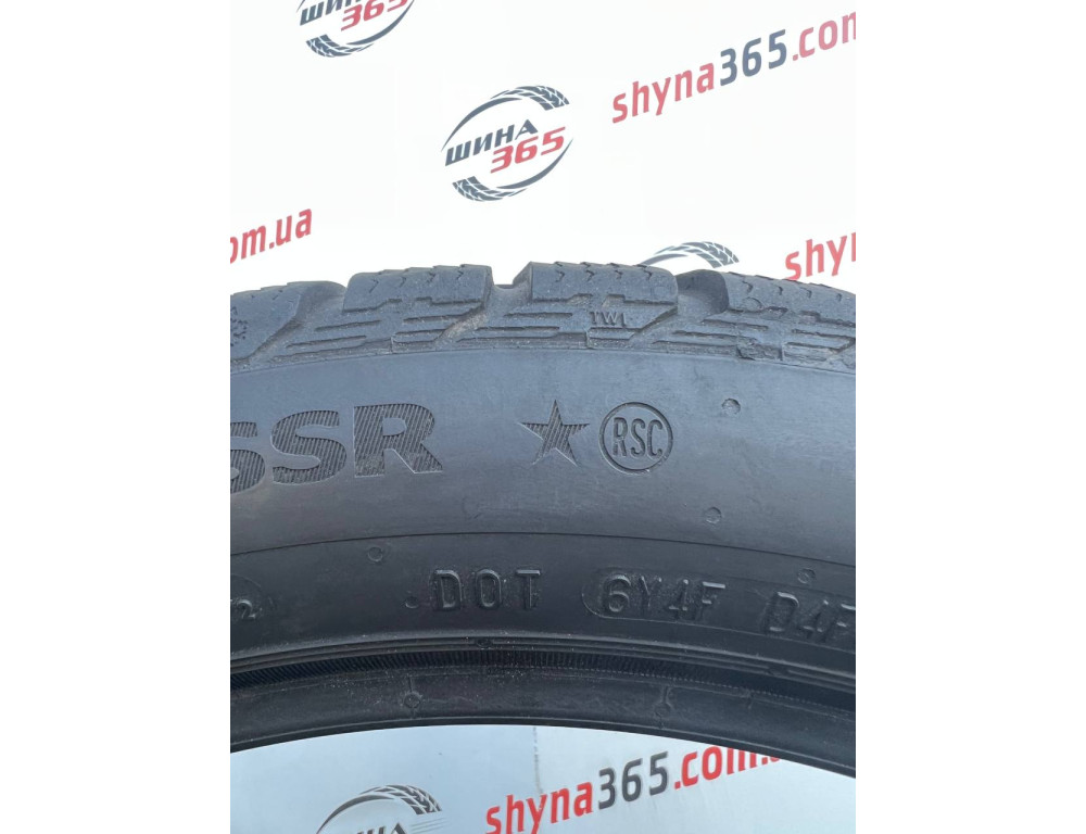 225/45 R18 CONTINENTAL WINTERCONTACT TS860S RUN FLAT 4mm