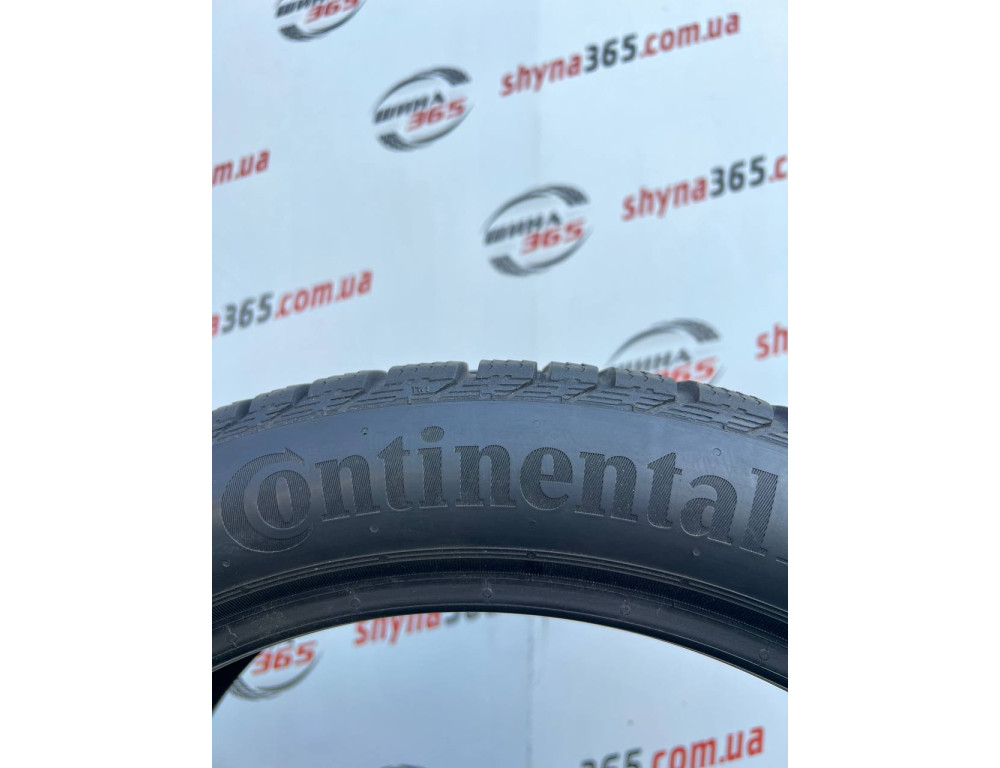 225/45 R18 CONTINENTAL WINTERCONTACT TS860S RUN FLAT 4mm