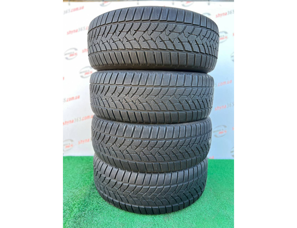 235/55 R19 DUNLOP WINTER SPORT 5 SUV 5mm
