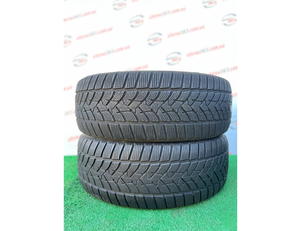 235/55 R19 DUNLOP WINTER SPORT 5 SUV 5mm