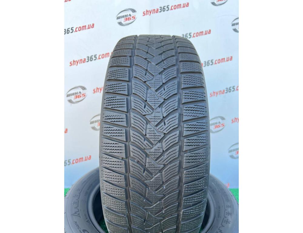 235/55 R19 DUNLOP WINTER SPORT 5 SUV 5mm