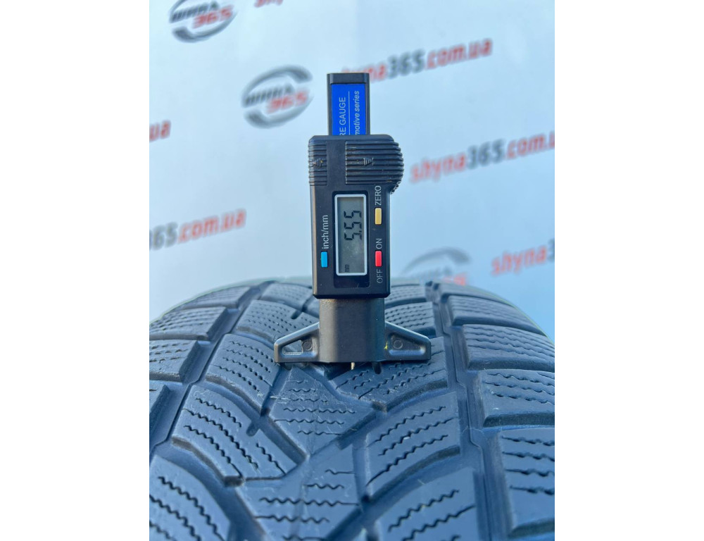 235/55 R19 DUNLOP WINTER SPORT 5 SUV 5mm