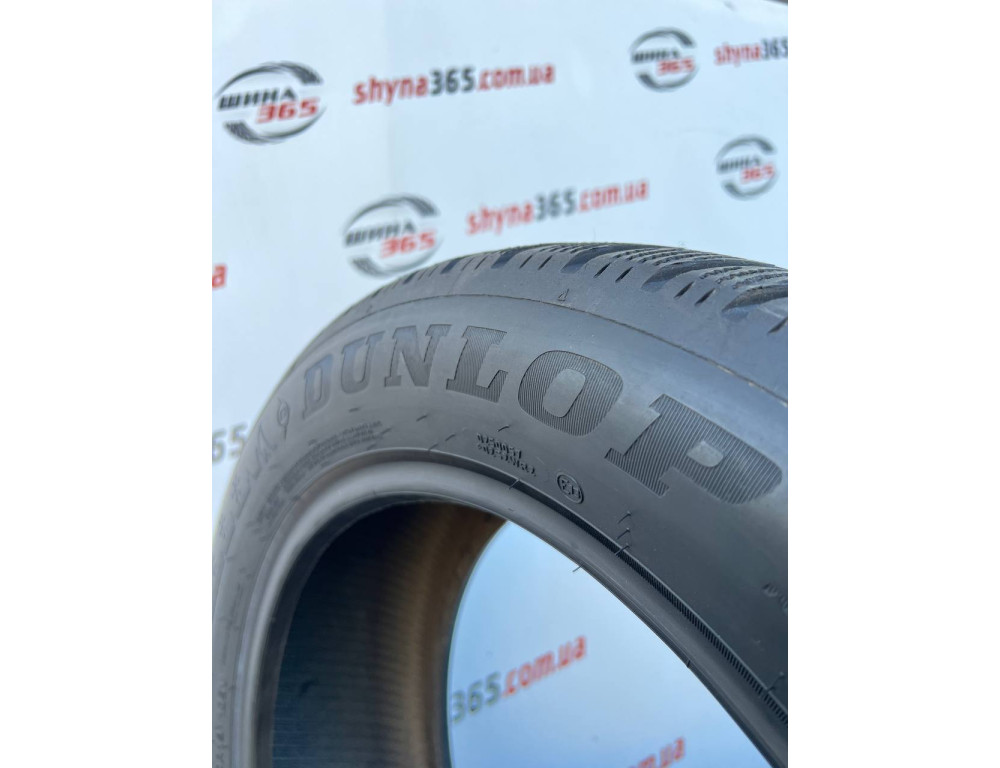 235/55 R19 DUNLOP WINTER SPORT 5 SUV 5mm