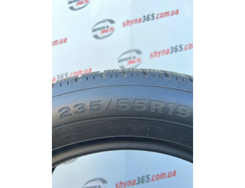 235/55 R19 DUNLOP WINTER SPORT 5 SUV 5mm