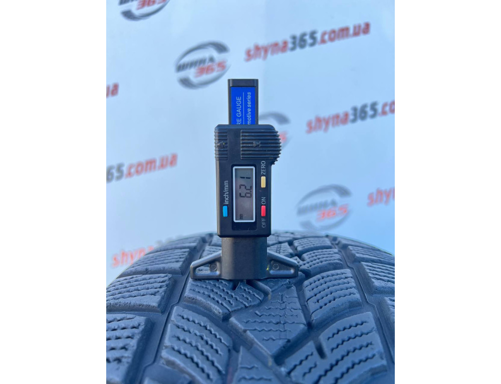 235/55 R19 DUNLOP WINTER SPORT 5 SUV 6mm