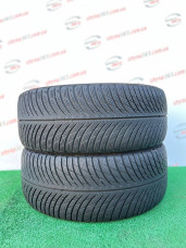 235/45 R19 MICHELIN PILOT ALPIN 5 6mm
