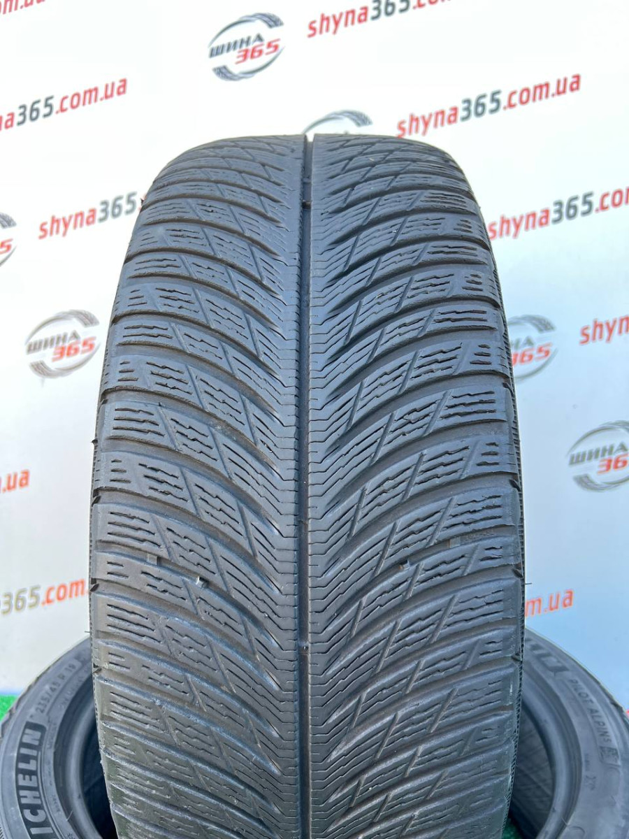 235/45 R19 MICHELIN PILOT ALPIN 5 6mm