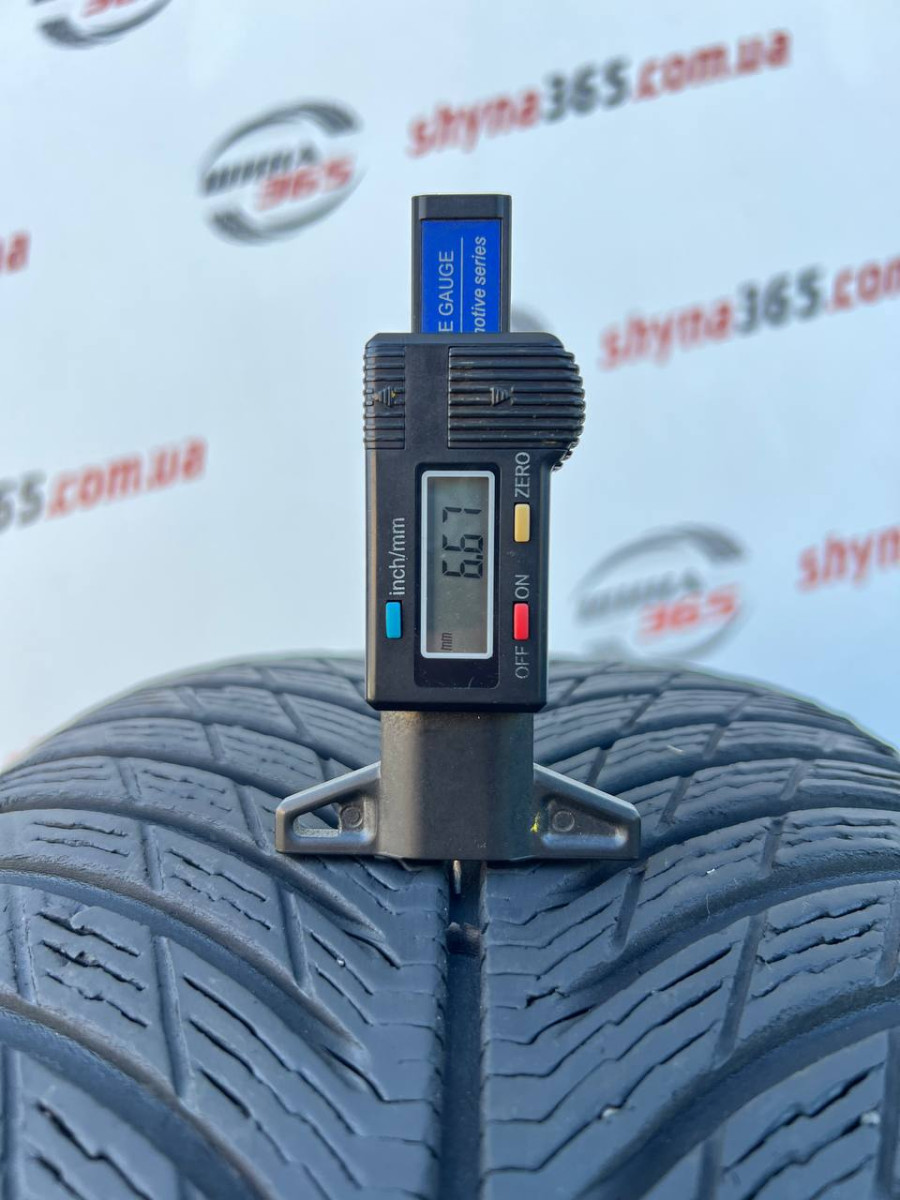 235/45 R19 MICHELIN PILOT ALPIN 5 6mm