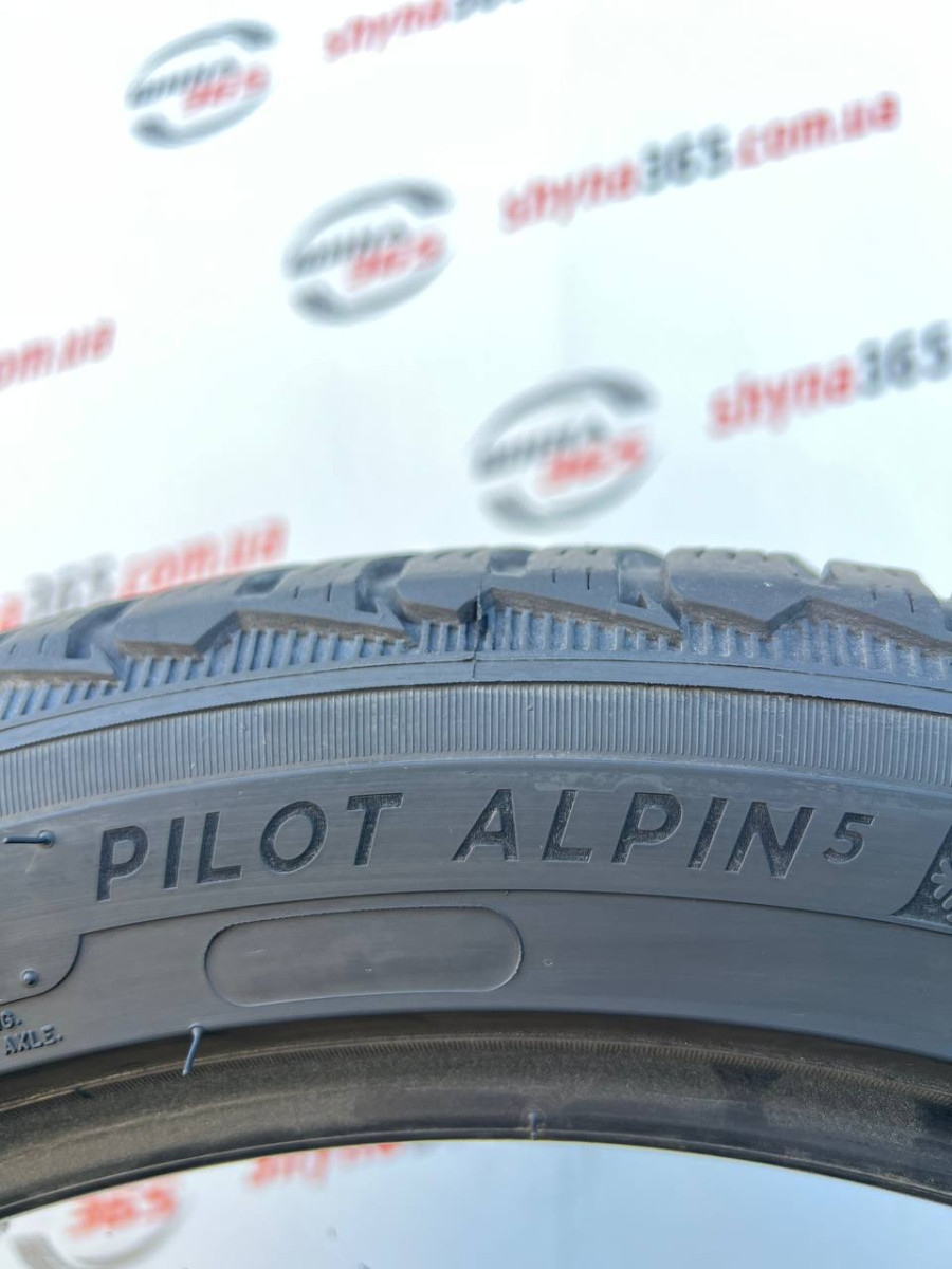 235/45 R19 MICHELIN PILOT ALPIN 5 6mm