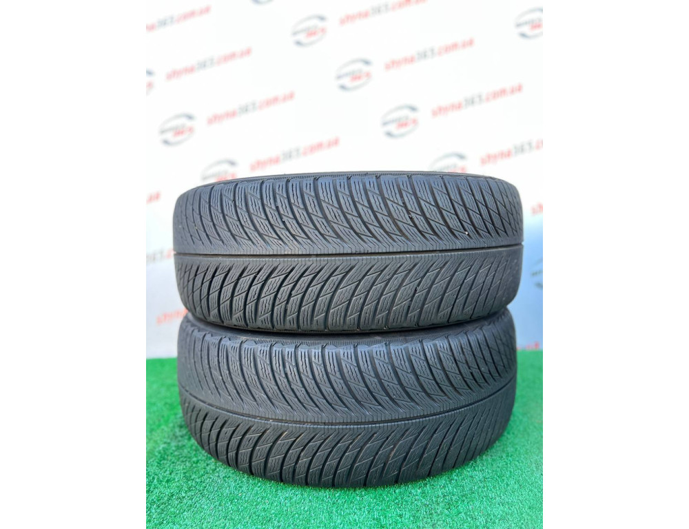 235/50 R19 MICHELIN PILOT ALPIN 5 SUV 5mm