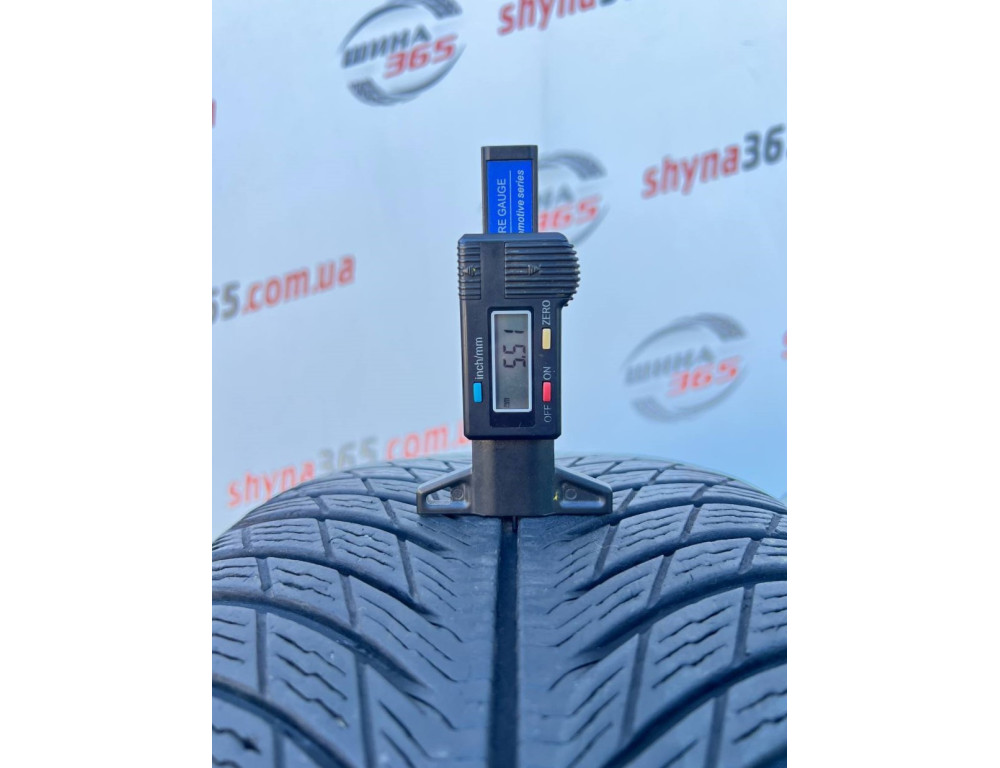 235/50 R19 MICHELIN PILOT ALPIN 5 SUV 5mm