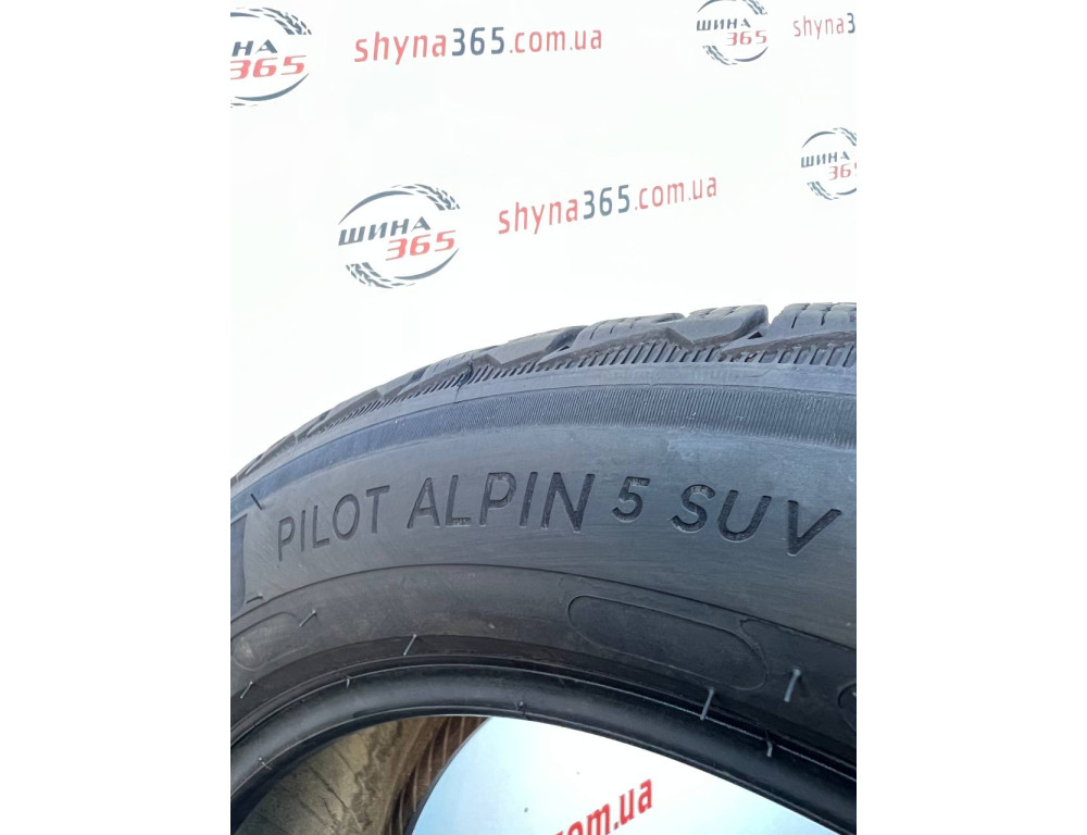 235/50 R19 MICHELIN PILOT ALPIN 5 SUV 5mm