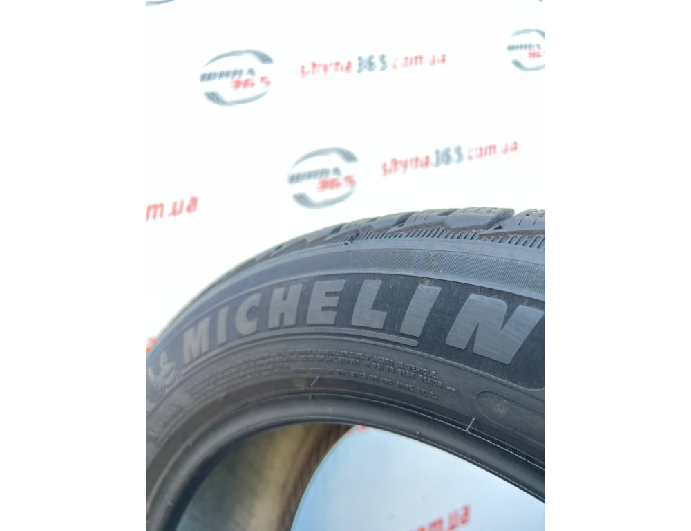 235/50 R19 MICHELIN PILOT ALPIN 5 SUV 5mm